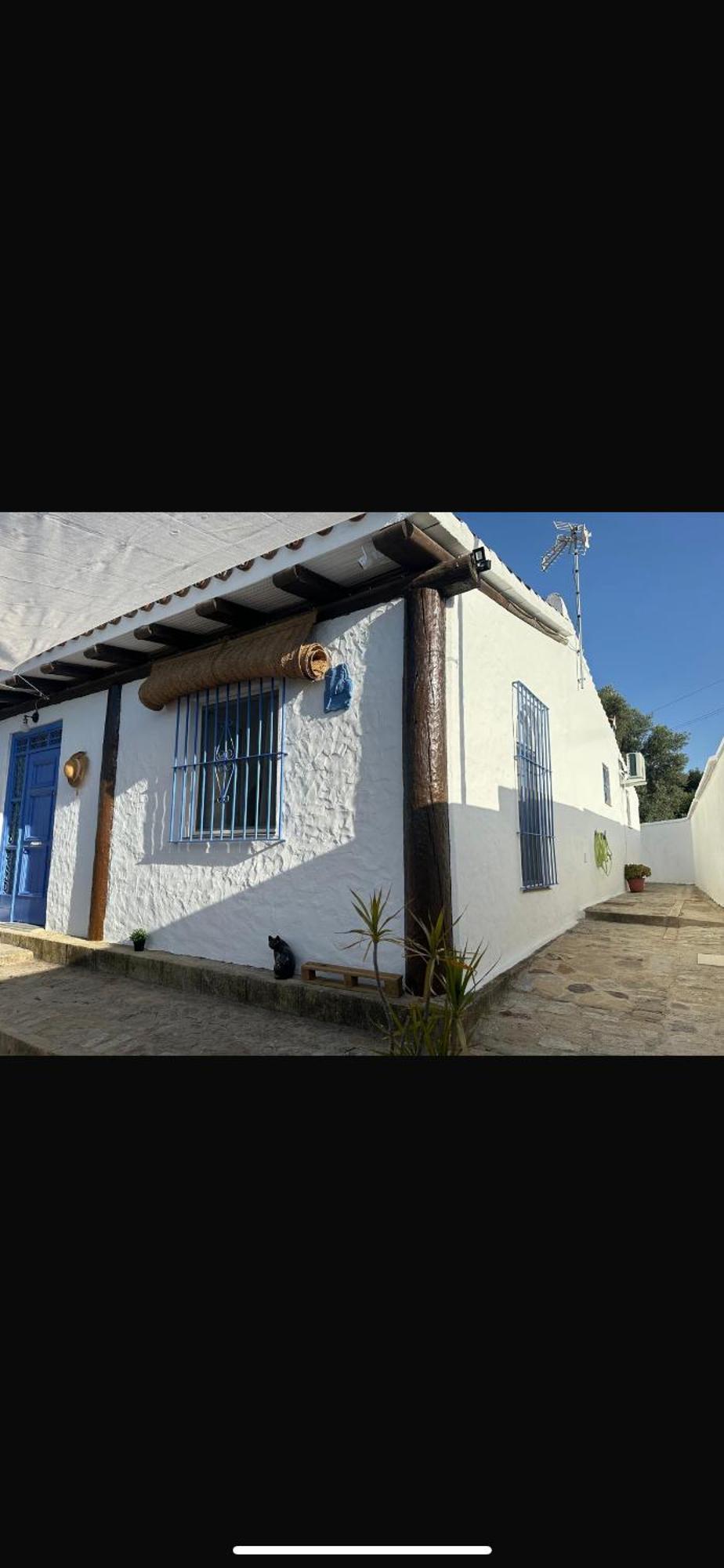 Casa Rustica Lala Vila Barbate Exterior foto